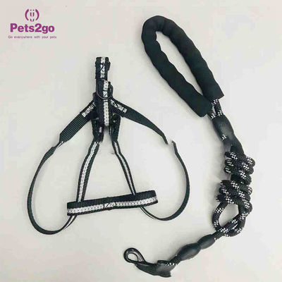 Retractable Nylon Dog XL Size Pet Traction Rope