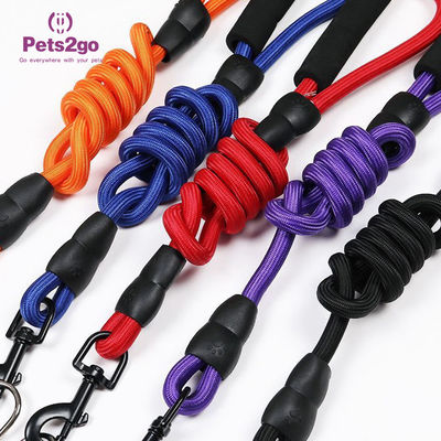 S Size Nylon Stocked 500cm*1cm Dog Leash Rope
