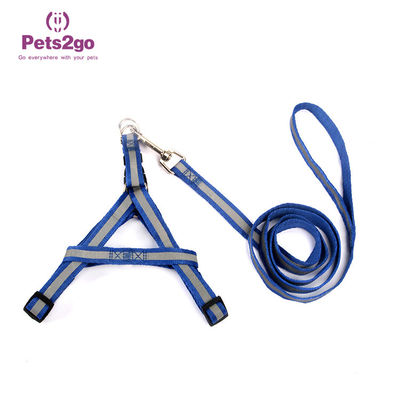 Light Up Leash No Pull Puppy Harness Indestructible Dog Harness For Small Medium Large Dogs