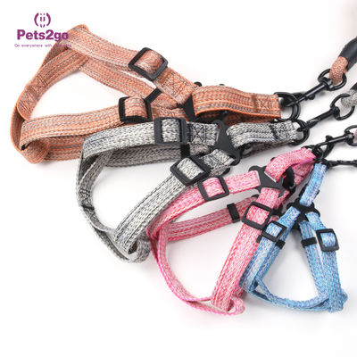 good Dog Leash No Pull Dog Harness For Large Dogs Leash Braided Leather Dog Leash With Comfortable Padded Handle