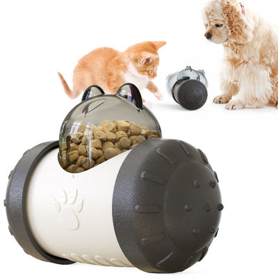Tumbler Puzzle Slow Food Leaky Football 1kg Pet Dog Toy Without Electric