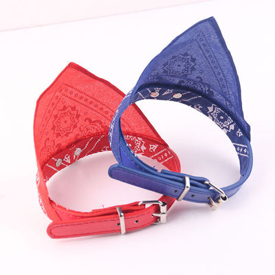 Collar Triangle ABS 100g Odm Design Cat Scarf