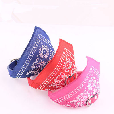 Collar Triangle ABS 100g Odm Design Cat Scarf