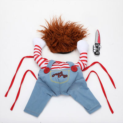 68-88cm Autumn Winter 1kg Pets Wearing Clothes