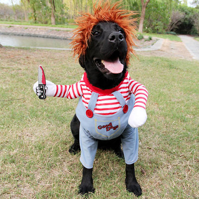 68-88cm Autumn Winter 1kg Pets Wearing Clothes