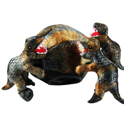 Dog Bite Resistant Plush Toys Hide And Seek Dinosaur Training