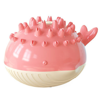 Multifunctional Electric Dog Swimming Toy For Molar Teeth Cleaning