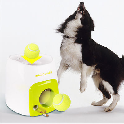 Eco Friendly PP Dog Interactive Training Feeding Machine
