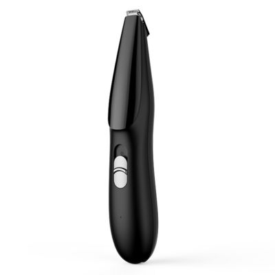 Silent Rechargeable 200g ABS Pet Foot Hair Trimmer