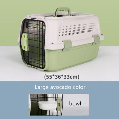 PP Plastic 235 Carbon Portable Consignment Box For Pet