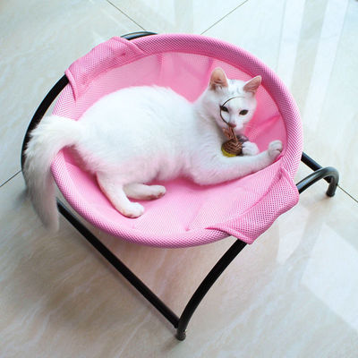 Removable Washable No Sultry Cat Hammock For Summer