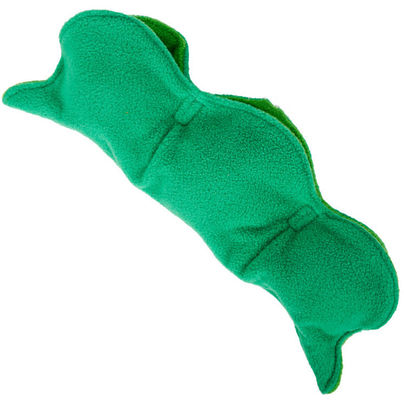Polar Fleece Dog Sniffing Mat Odm Interactive Plush Toys For Pets