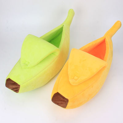Stocked Banana Odm Xl Pet Bed Mat Yellow Color