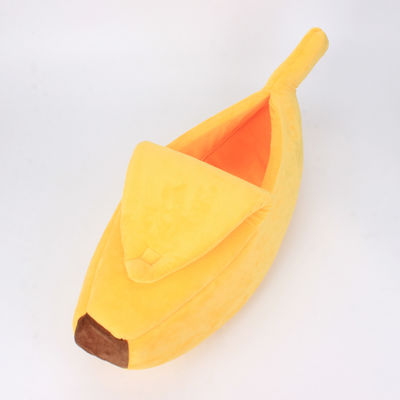Stocked Banana Odm Xl Pet Bed Mat Yellow Color