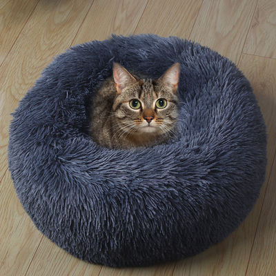 Eco Friendly Odm Kitty Nest Bed 500g 50cm Diameter