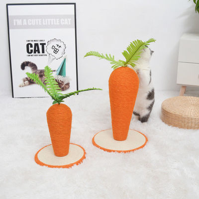 Best Toys For Indoor Cats Scratching Post  Kitty Claw Scratcher Trees For Indoor Cats Training & Climbing
