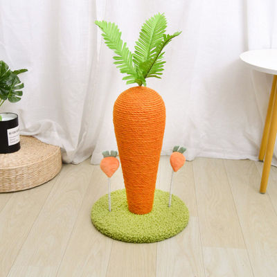 Best Toys For Indoor Cats Scratching Post  Kitty Claw Scratcher Trees For Indoor Cats Training & Climbing