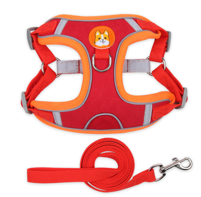 Best Dog Harness For Large Dogs That Pull Harness Collar Leash Set Amazon Dog Harness No Pull