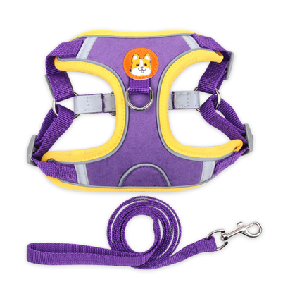 Best Dog Harness For Large Dogs That Pull Harness Collar Leash Set Amazon Dog Harness No Pull