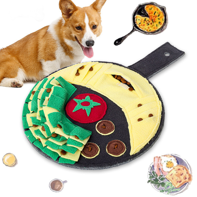 Felt Cloth Pet Snuffle Mat Interactive For Small Medium Large Dogs