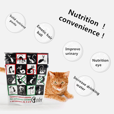 Cat Candy Lick Cat Catnip Lollipop 2kg Vigorously Pill Cat Nutrition