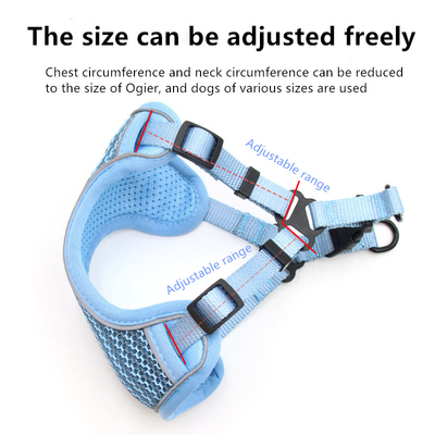 Nylon Pet Traction Rope XL L M S Breathable Comfortable