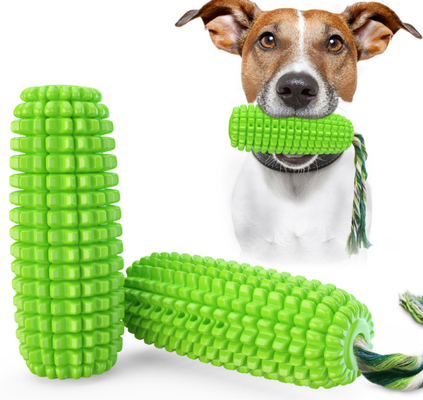 Puppy Hard Rubber Chew  Bone Toys For Aggressive Chewers