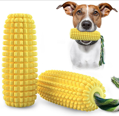Puppy Hard Rubber Chew  Bone Toys For Aggressive Chewers