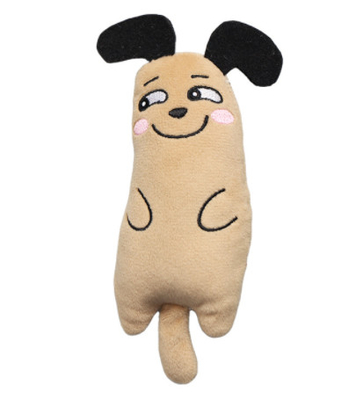 Natural Catnip Toy For Kittens Alone Washable 30x30x43CM