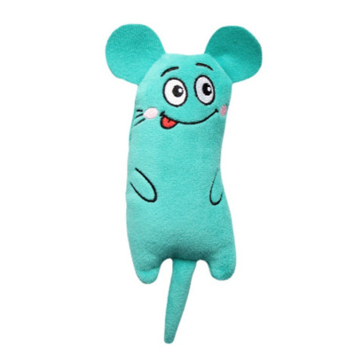 Natural Catnip Toy For Kittens Alone Washable 30x30x43CM