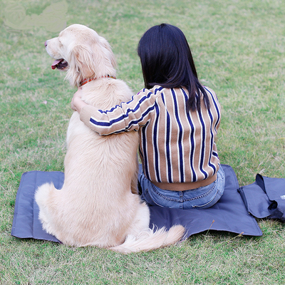Outdoor Waterproof Warm Pet Blanket Folding Portable