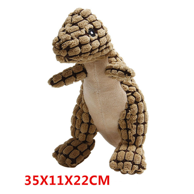 Dog Plush Toys Make Sound And Bite Funny Molar Artifact