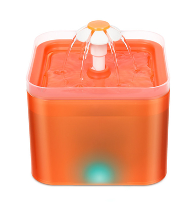 Best Healthy ABS Cat Water Dispenser Glass Stainless Steel