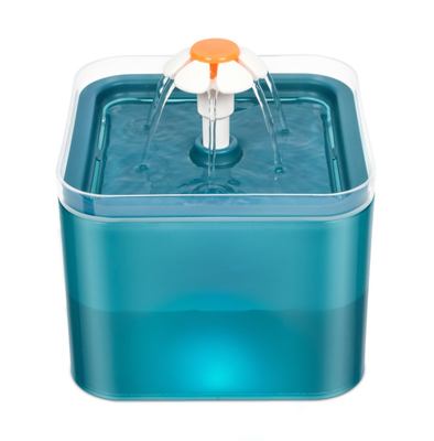 Best Healthy ABS Cat Water Dispenser Glass Stainless Steel