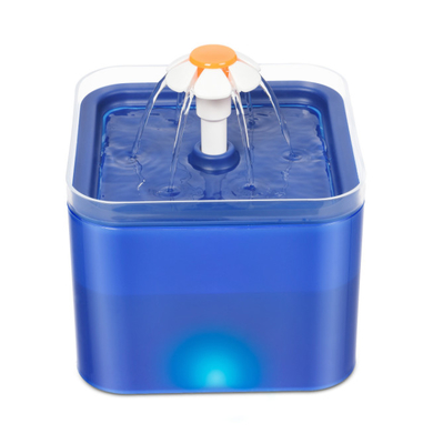 Best Healthy ABS Cat Water Dispenser Glass Stainless Steel
