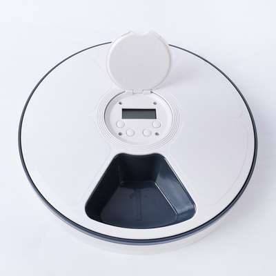 Electronic Timed Pet Feeder Water Food For Long Eared Dogs
