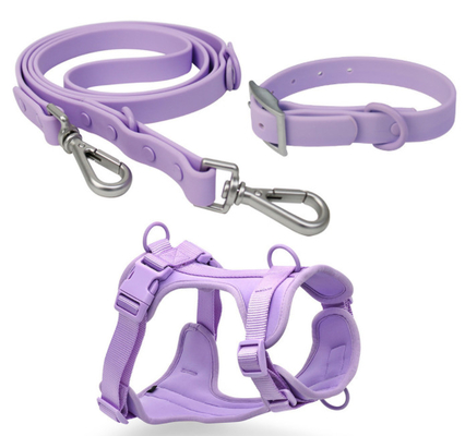 PVC Comfortable Unbreakable Retractable Dog Leash 150cm