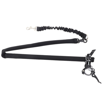 Quick Release Retractable Pet Leash ABS Heavy Duty Nylon Leads