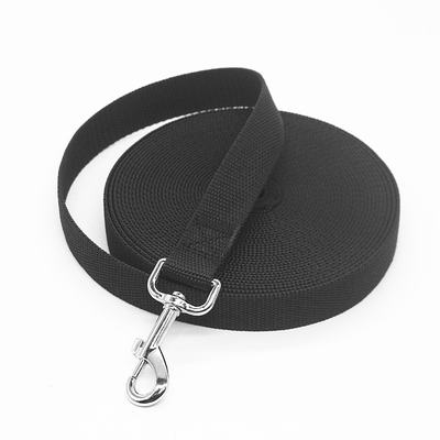 Recall Training Retractable Pet Leash 15mm Wide 4-100ft Traction Rope