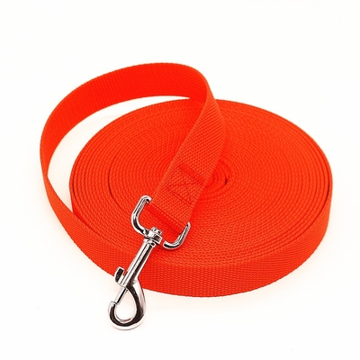 Recall Training Retractable Pet Leash 15mm Wide 4-100ft Traction Rope