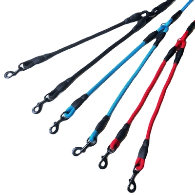 ABS Retractable Dog Leash For Two Dogs Lead Walking At Once