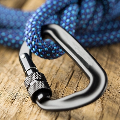 ABS Traction Belt Dog Round Rope For Mountain Climbing