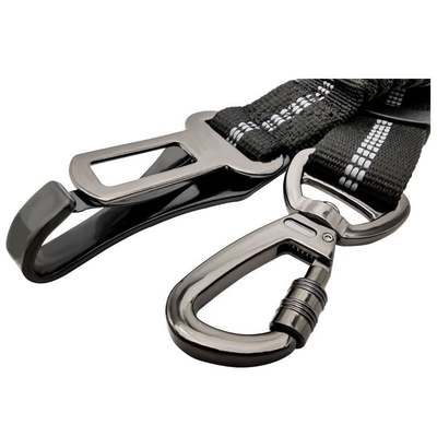 Reflective Buffer Retractable Pet Leash For Medium And Large Dogs