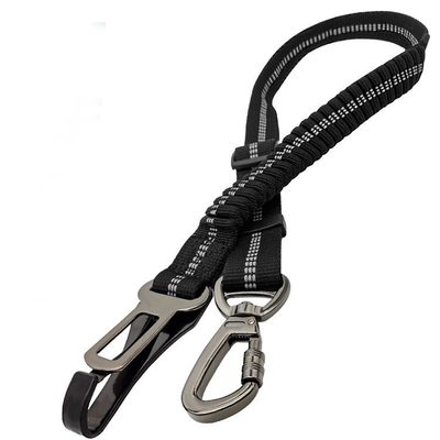Reflective Buffer Retractable Pet Leash For Medium And Large Dogs