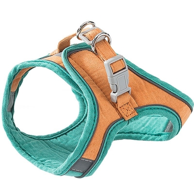 Cat Traction Rope Vest Type Chest Prevent Getting Rid Of Cute Dog
