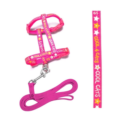 Adjustable Anti Break Off Cat Traction Rope S M L XL