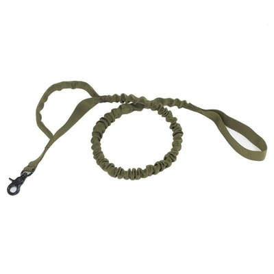 Outdoor Nylon Dog Pet Traction Rope Explosion Proof Buffer Elastic