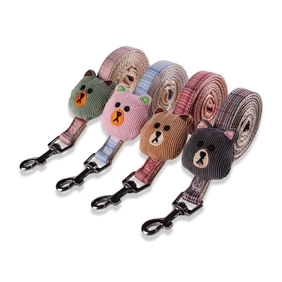 Nylon Pet Traction Rope Quick Release For Cat Dog Teddy