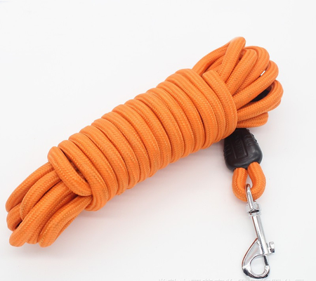 Customized Color Dog Training Rope 5m 10m 15m 30m