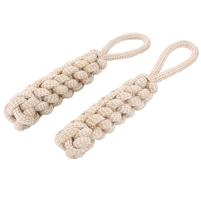 Dog Ropes Hemp Rope Dog Toys Cotton Rope For Dog Toys